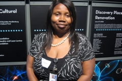 Priscilla Anderson, Language Arts, Martin Luther King Middle