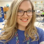 Ashley Robinson, Math and Science, Reedy Creek Elementary School_