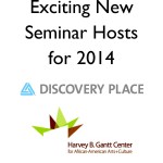 Exciting New Seminar Hosts for 2014