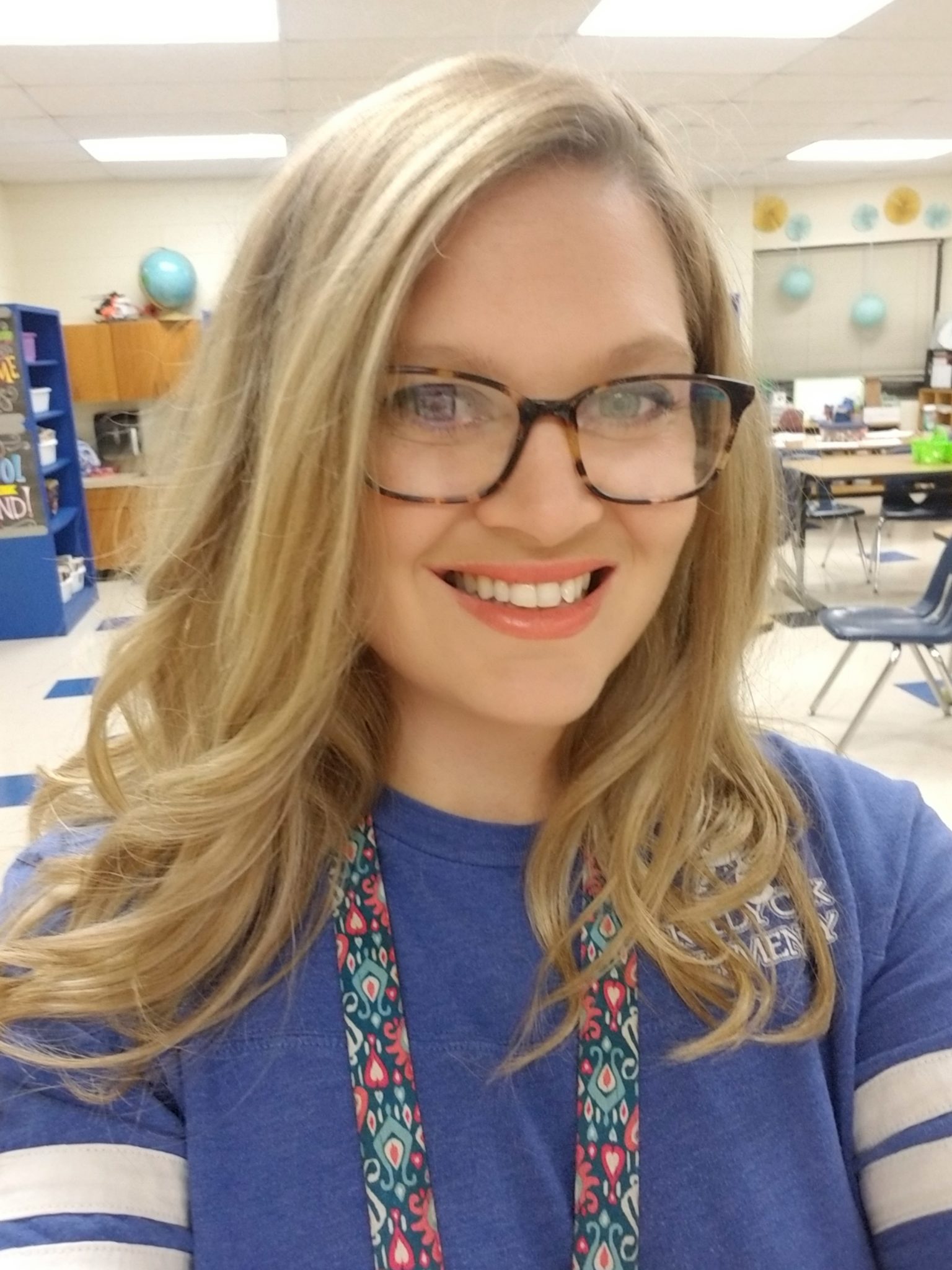 Charlotte Teachers Institute » Ashley Robinson, Math and Science, Reedy Creek Elementary School_
